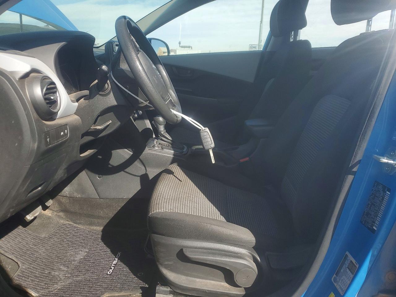 2019 Hyundai Kona Se - zdjęcie 7