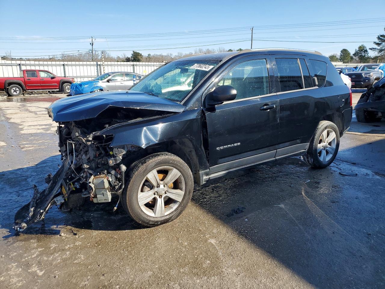 2014 Jeep Compass Sport - zdjęcie główne