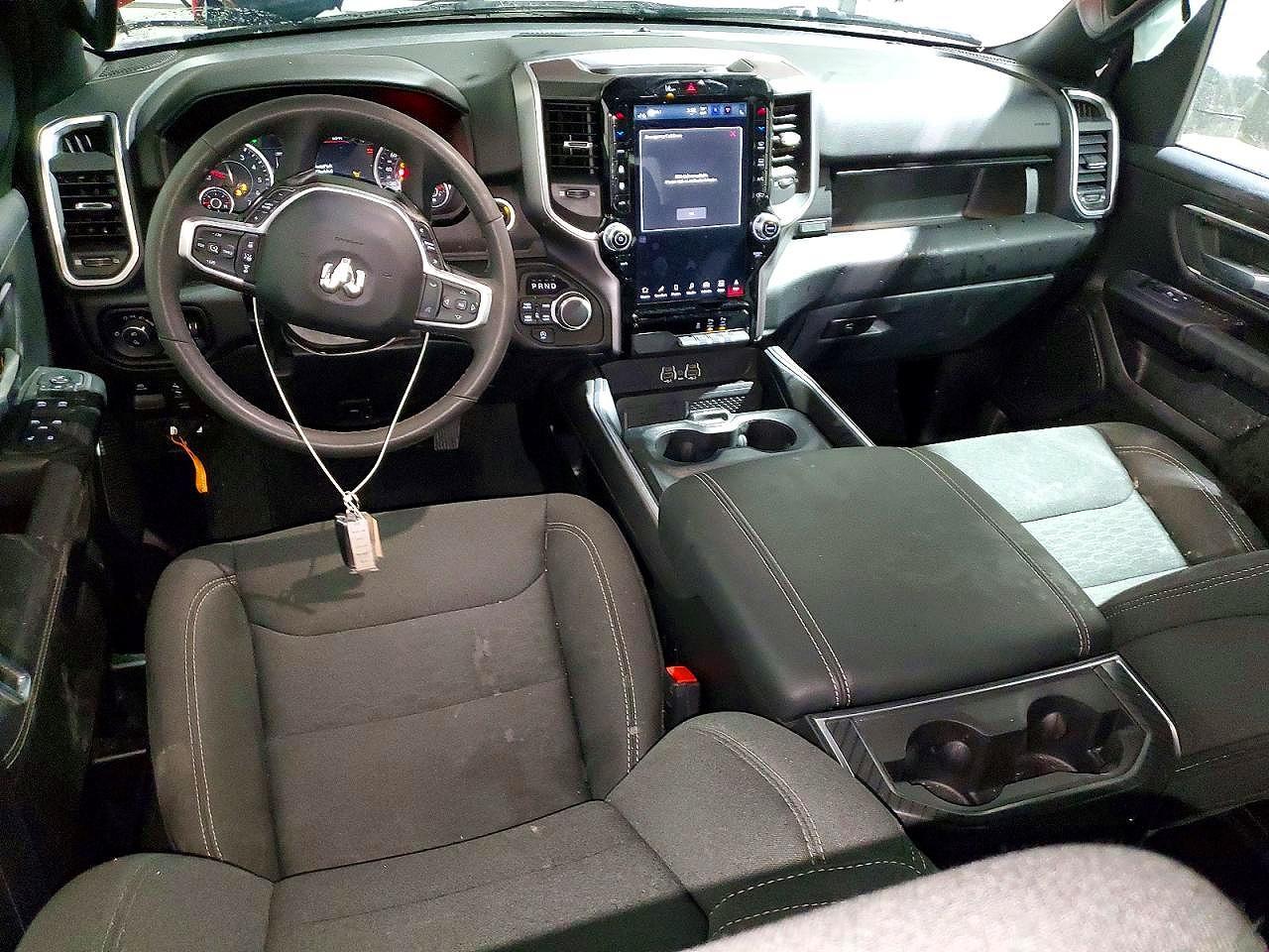 2025 Ram 1500 Big Horn - zdjęcie 8