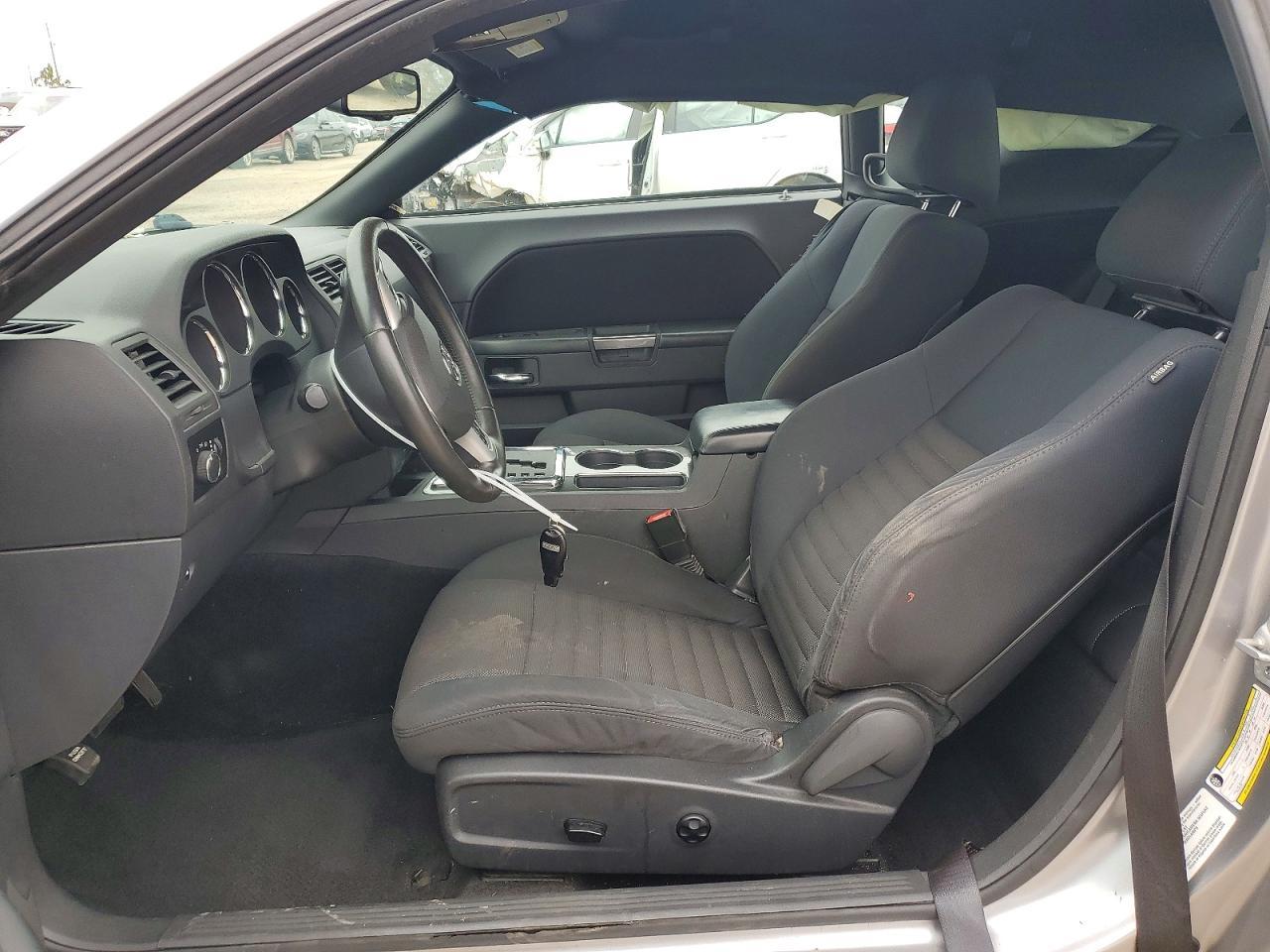 2013 Dodge Challenger Sxt - zdjęcie 7