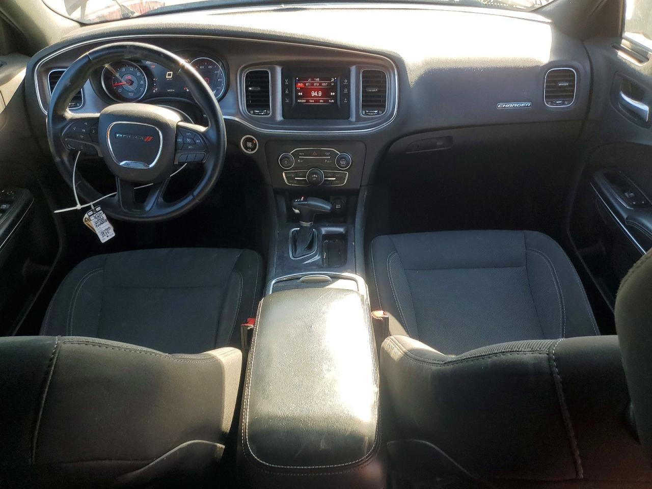 2017 Dodge Charger Se - zdjęcie 8