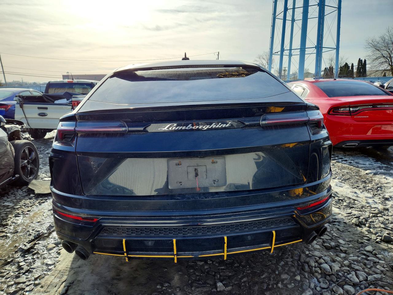 2019 Lamborghini Urus - zdjęcie 6