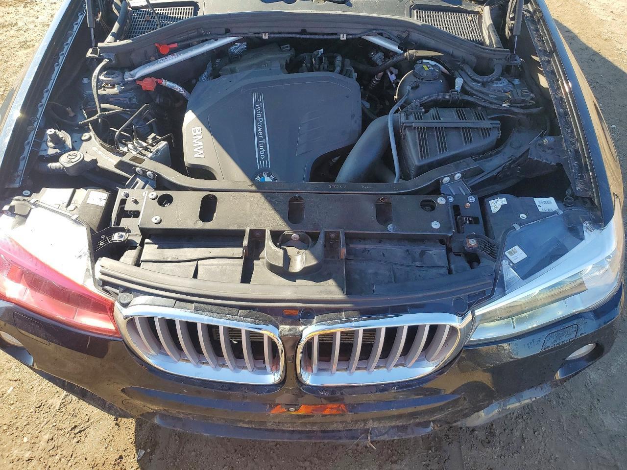 2018 BMW X4 xDrive28I - zdjęcie 12