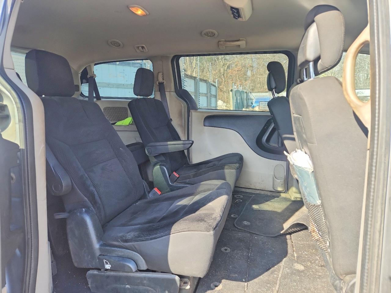 2018 Dodge Grand Caravan Se - zdjęcie 11