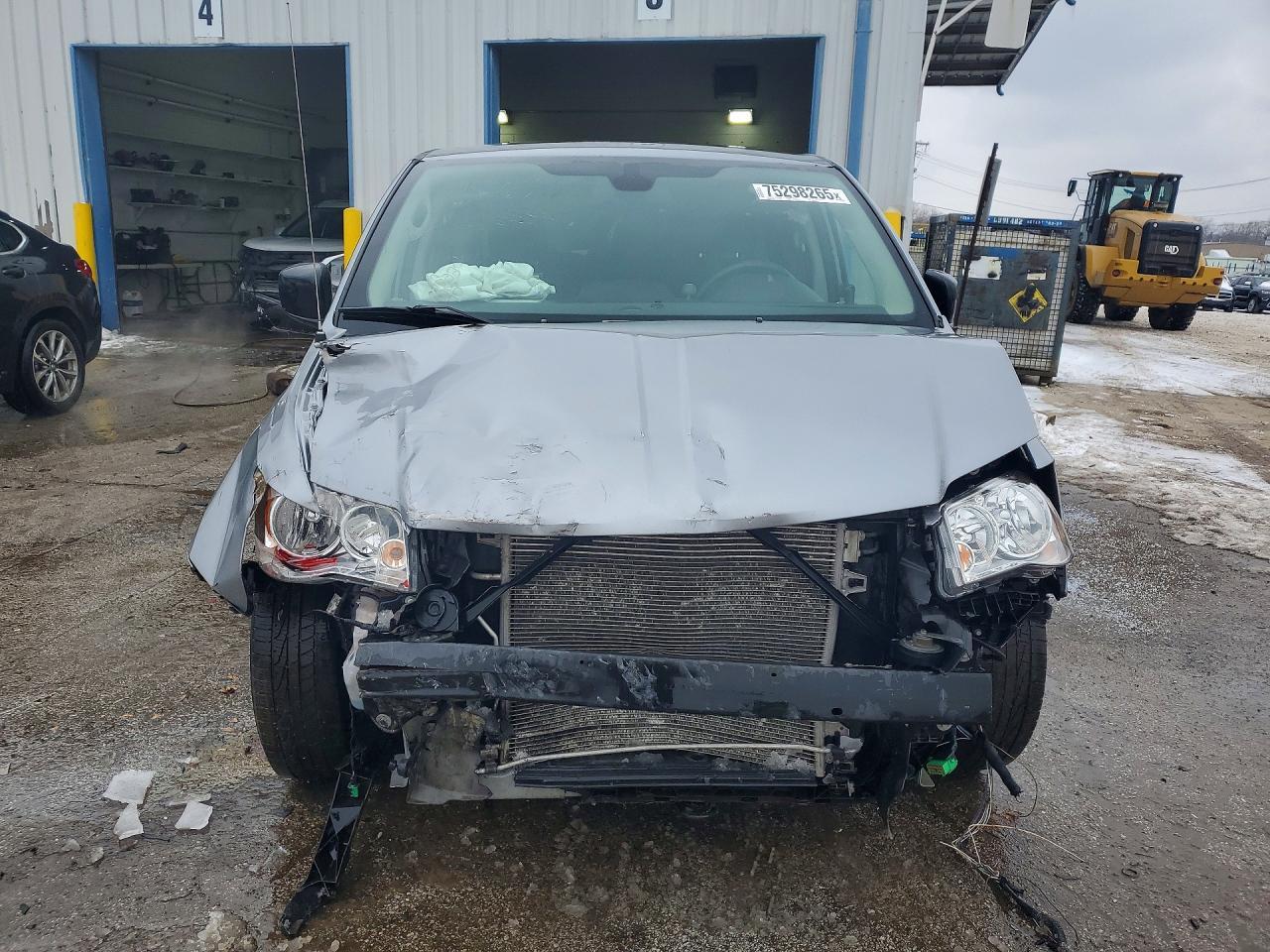 2019 Dodge Grand Caravan Se - zdjęcie 5