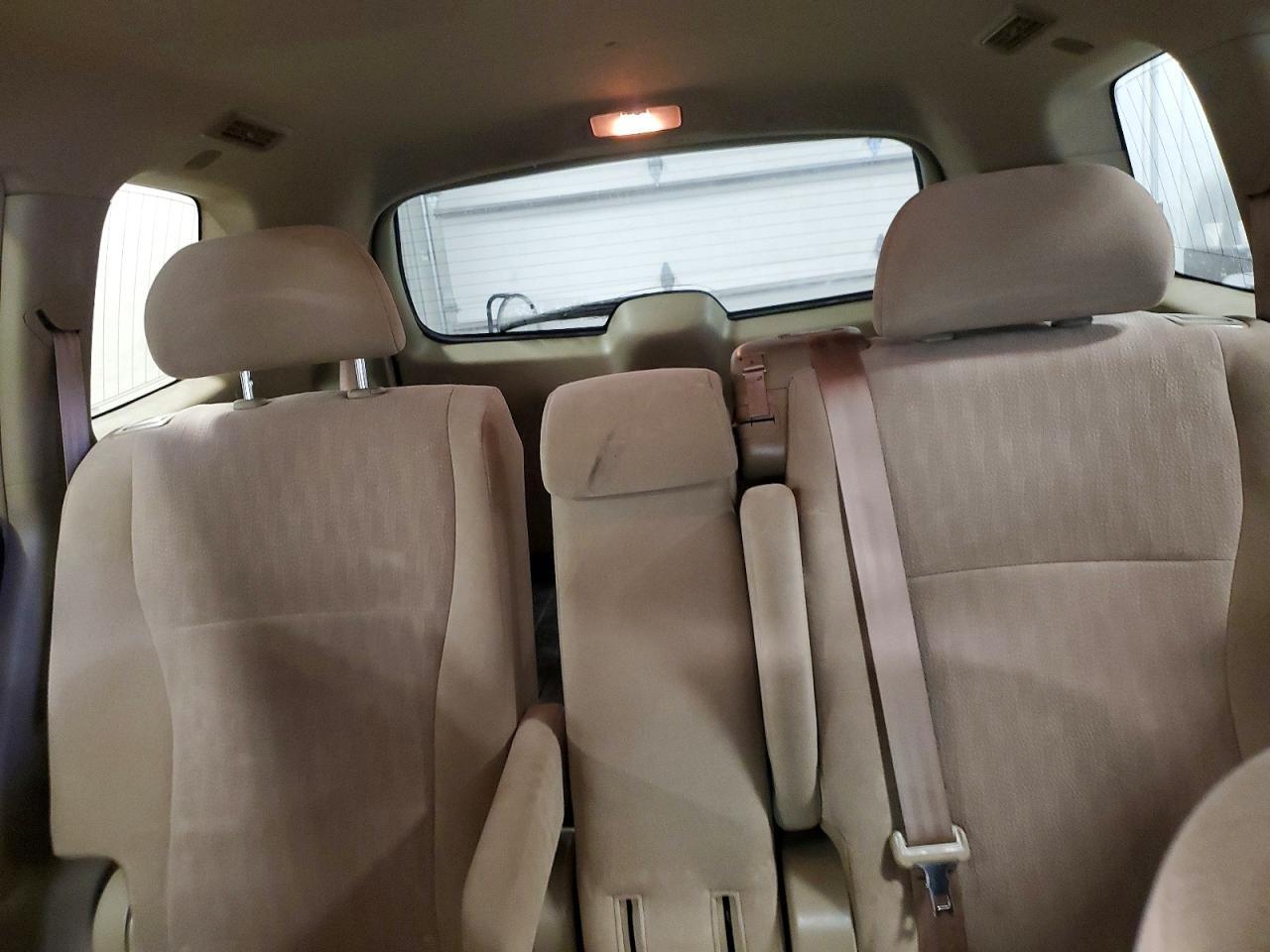 2013 Toyota Highlander Base - zdjęcie 10
