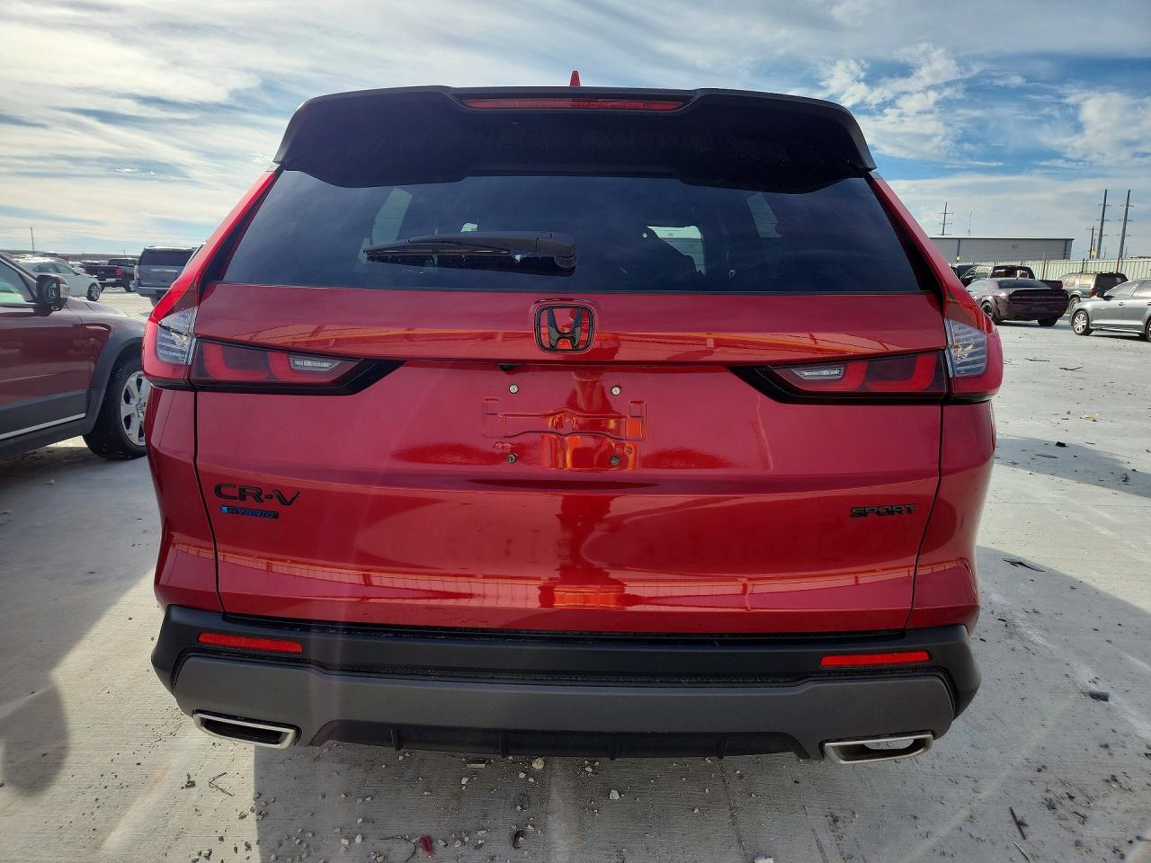2026 Honda Cr-V Sport - zdjęcie 6