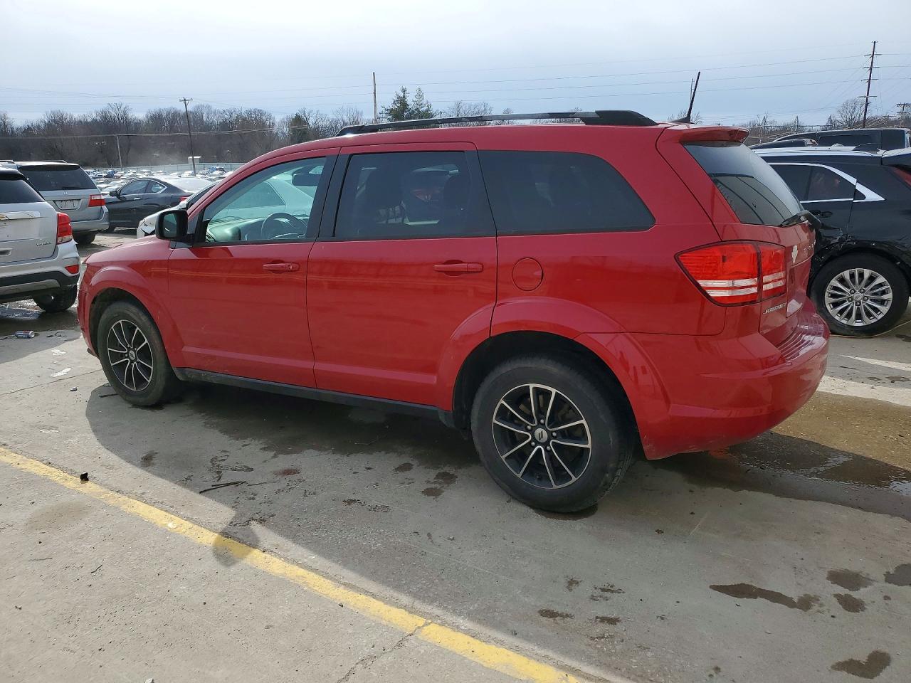 2018 Dodge Journey Se - zdjęcie 2