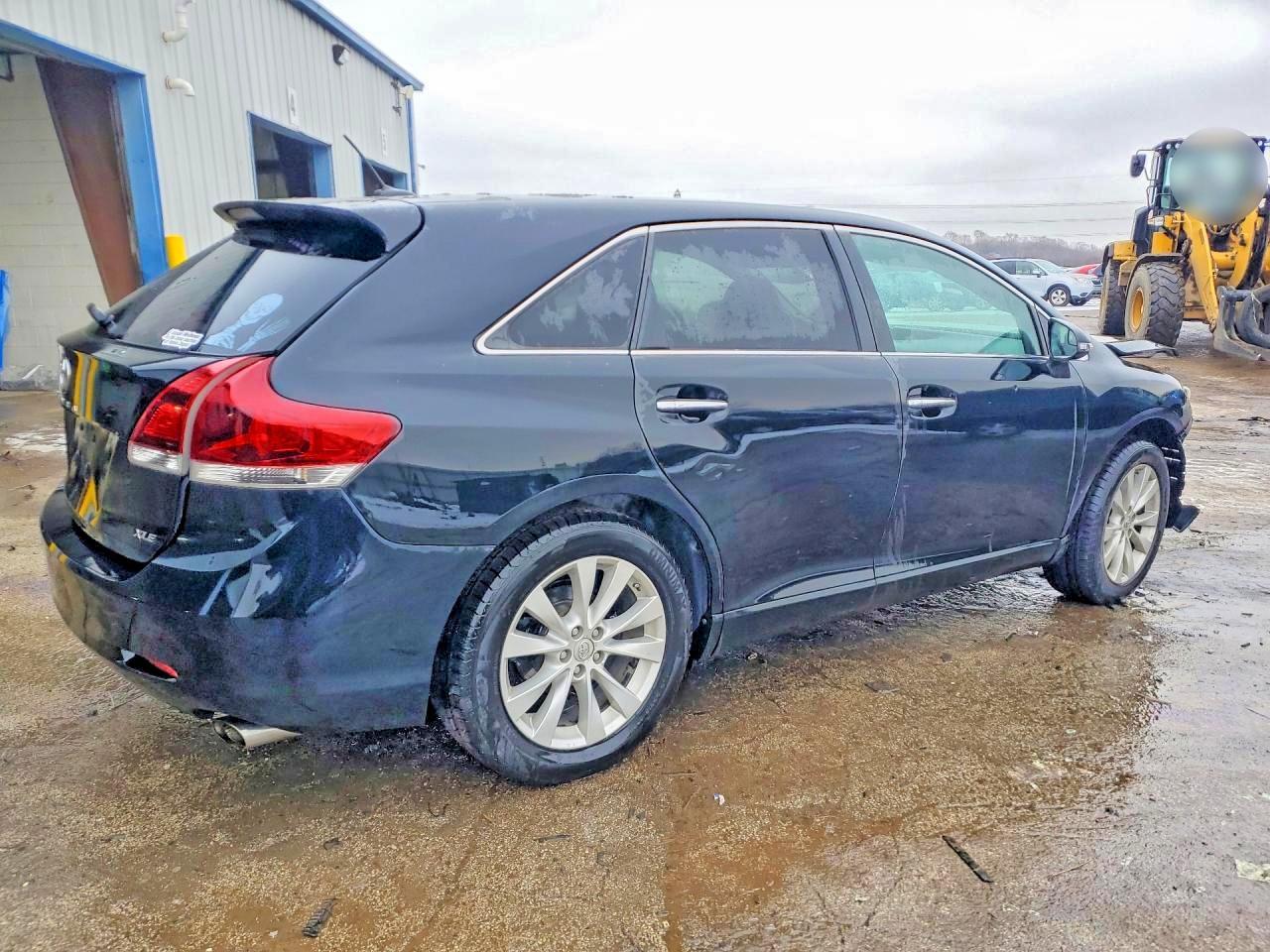 2013 Toyota Venza Xle - zdjęcie 3