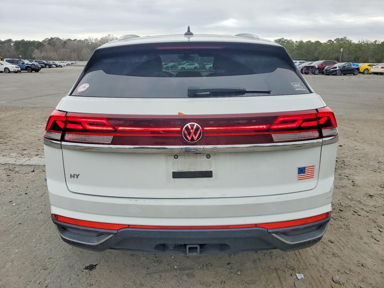2024 Volkswagen Atlas Cross Sport Se - zdjęcie 6