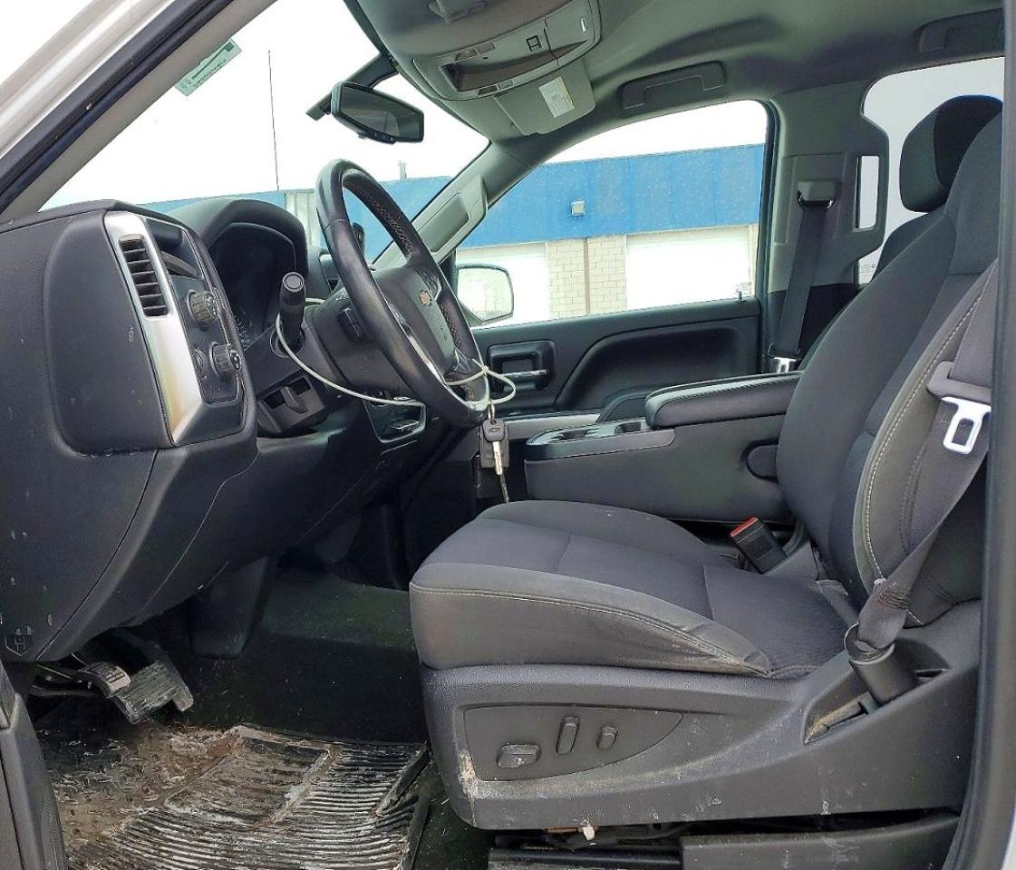 2015 Chevrolet Silverado K1500 Lt - zdjęcie 7