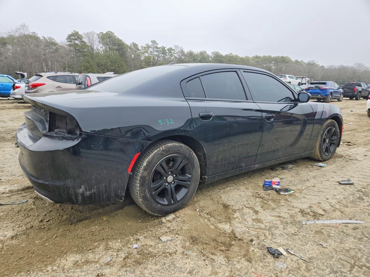 2020 Dodge Charger Sxt - zdjęcie 3