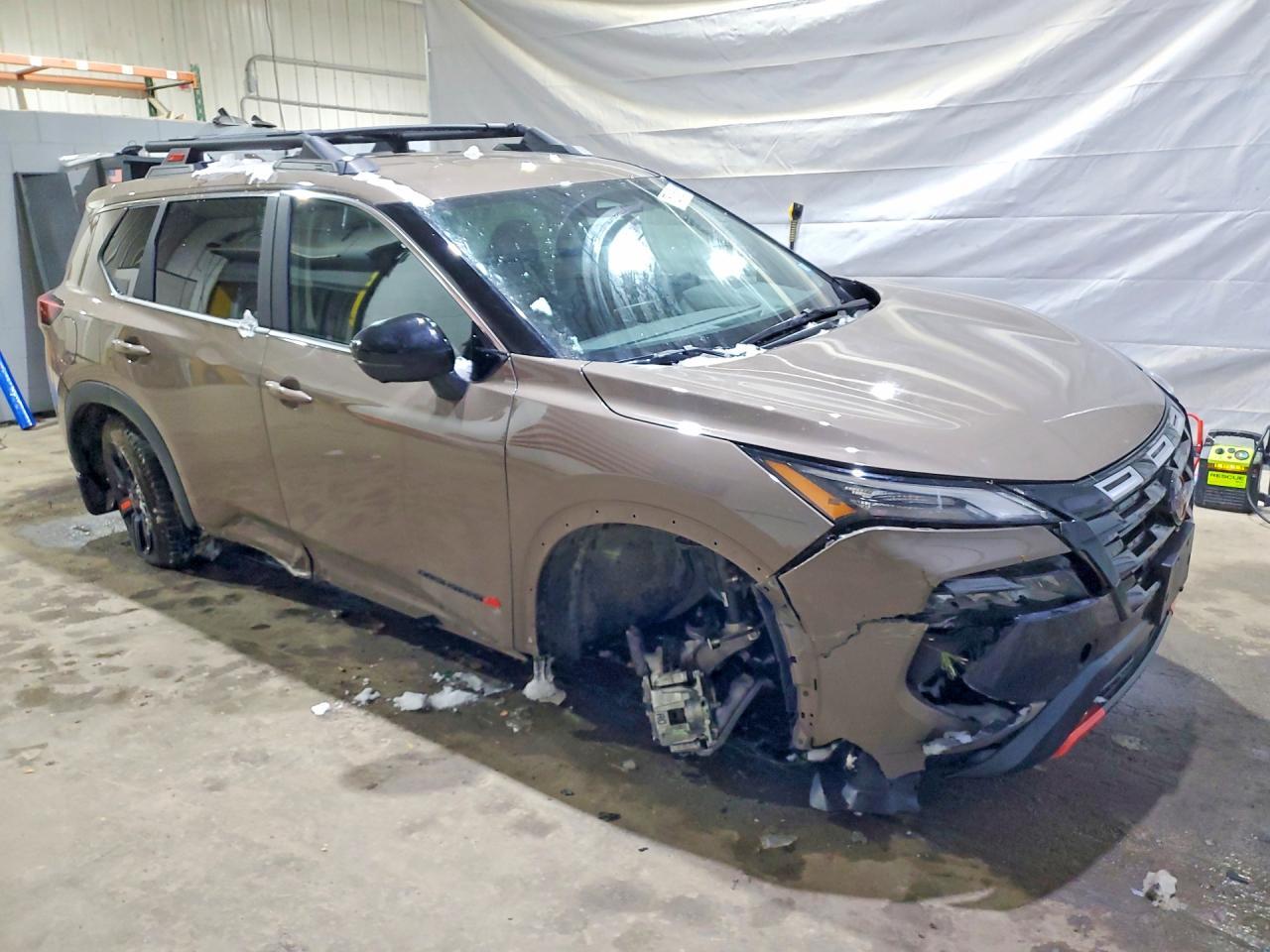 2025 Nissan Rogue - zdjęcie 4