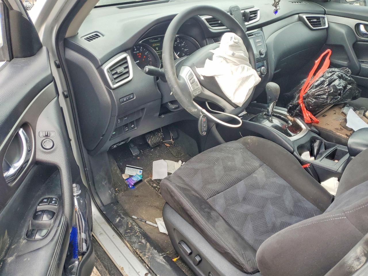 2015 Nissan Rogue Sv - zdjęcie 8