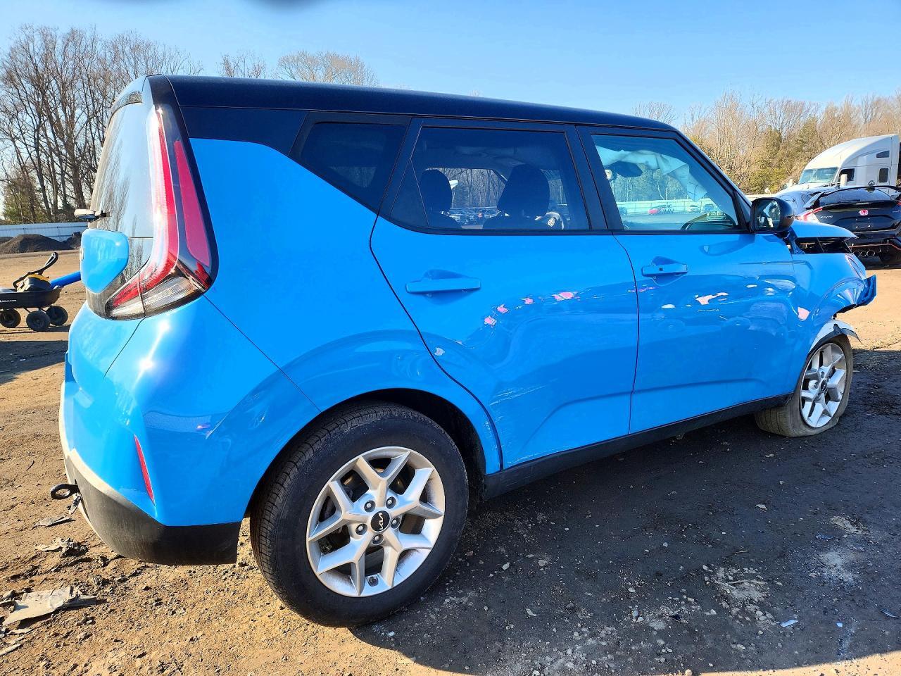 2024 Kia Soul S - zdjęcie 3