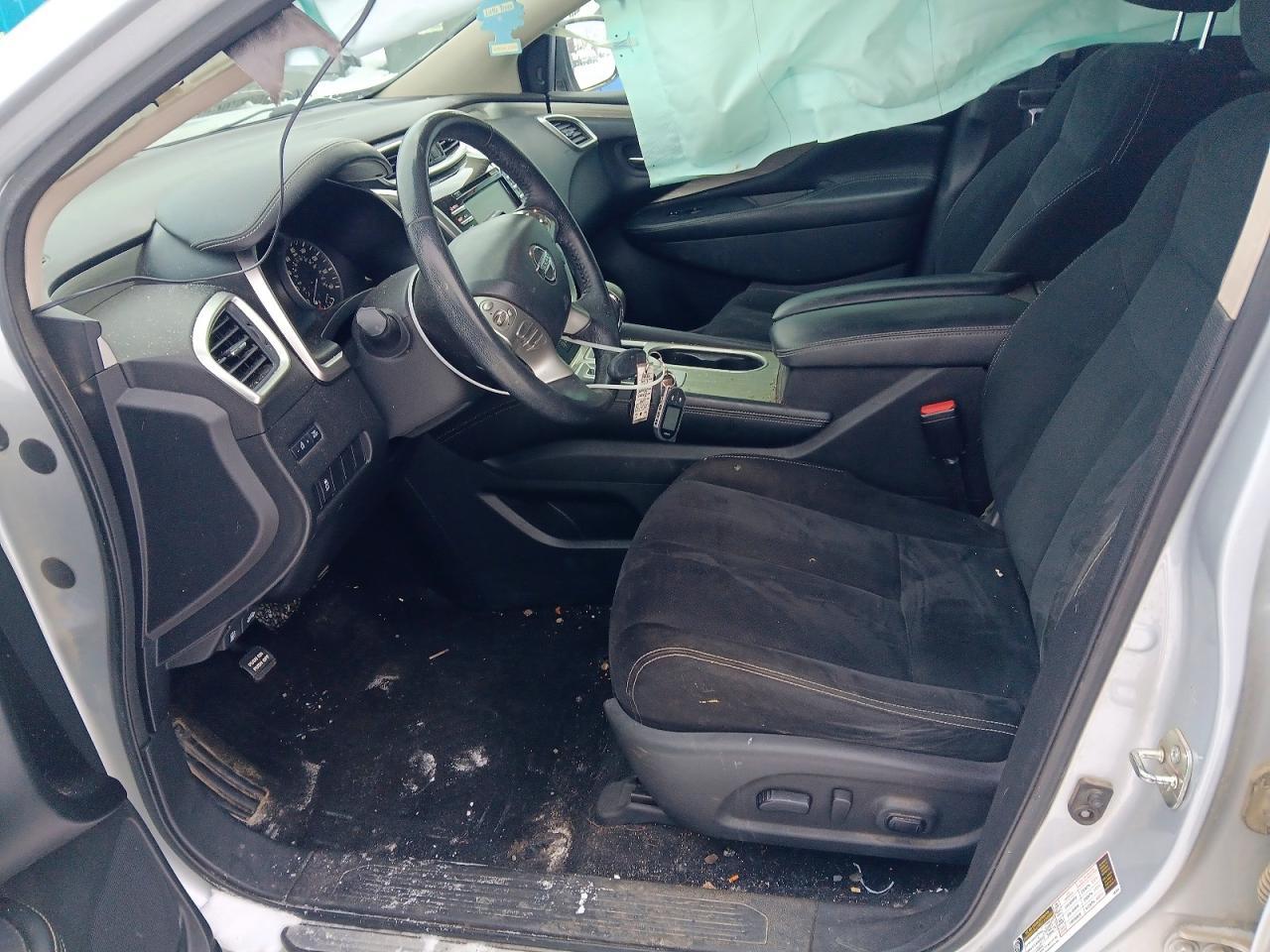 2018 Nissan Murano S - zdjęcie 7