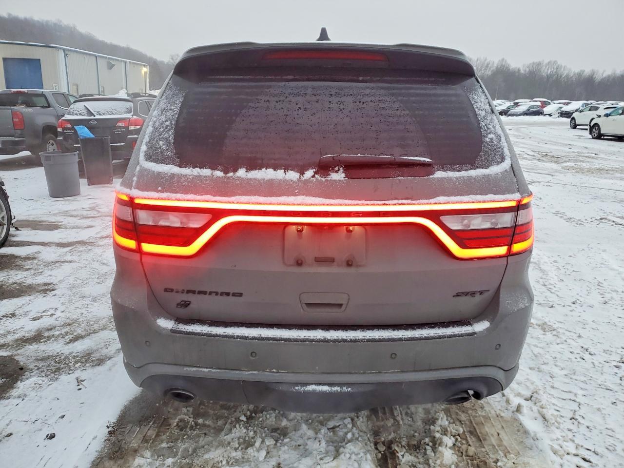 2024 Dodge Durango Srt 392 - zdjęcie 6