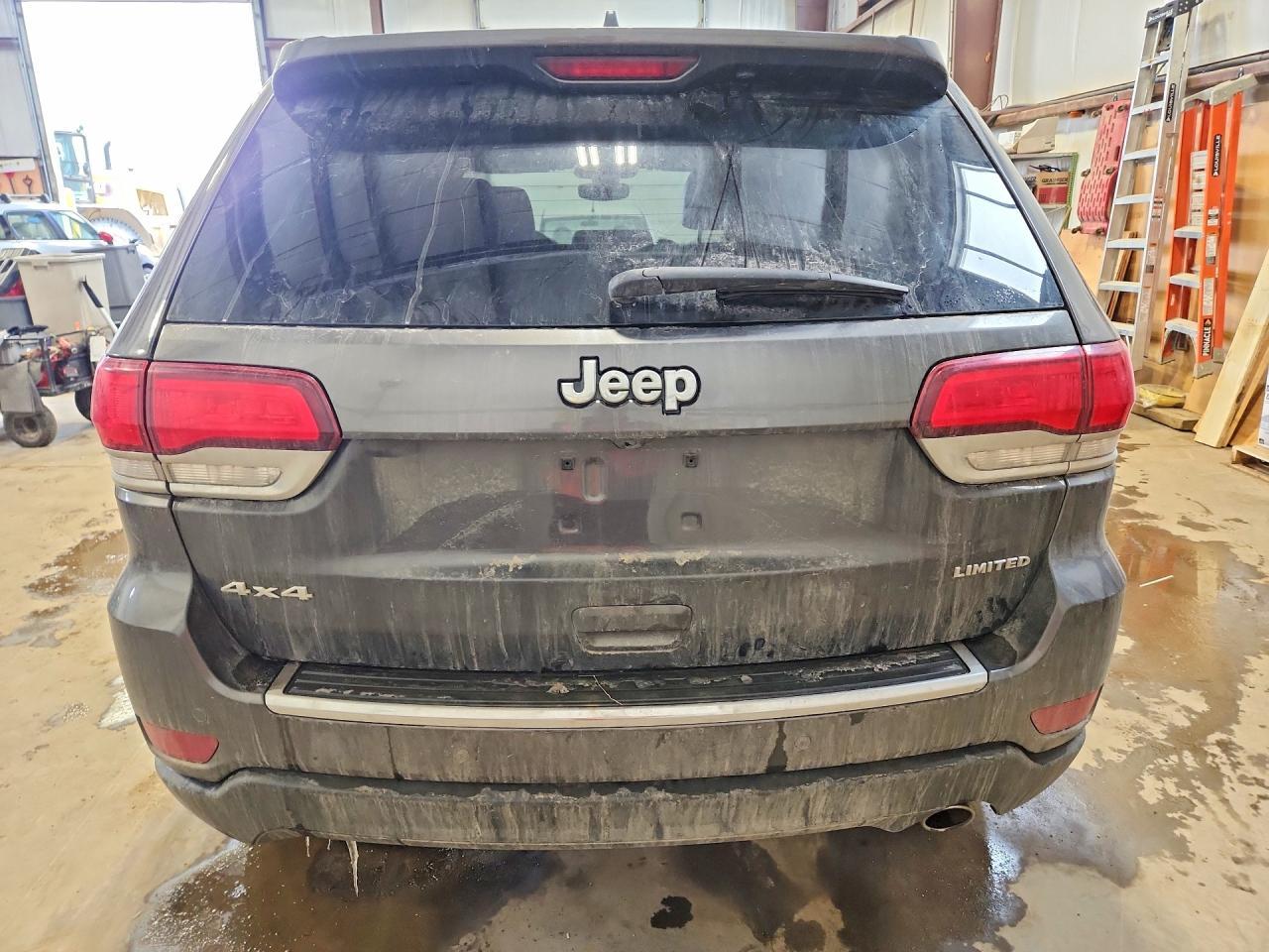 2020 Jeep Grand Cherokee Limited - zdjęcie 6