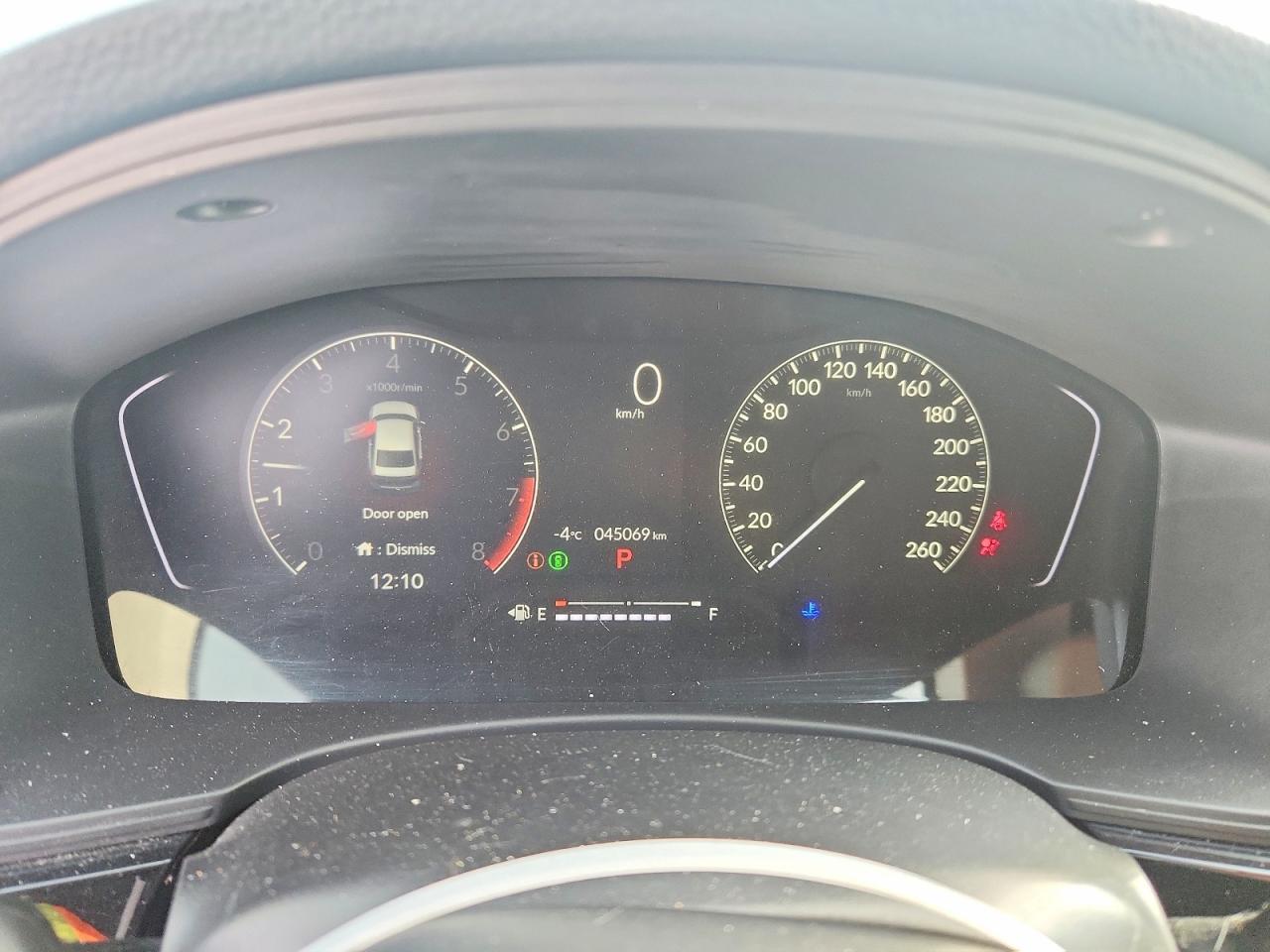 2022 Honda Civic Ex - zdjęcie 9