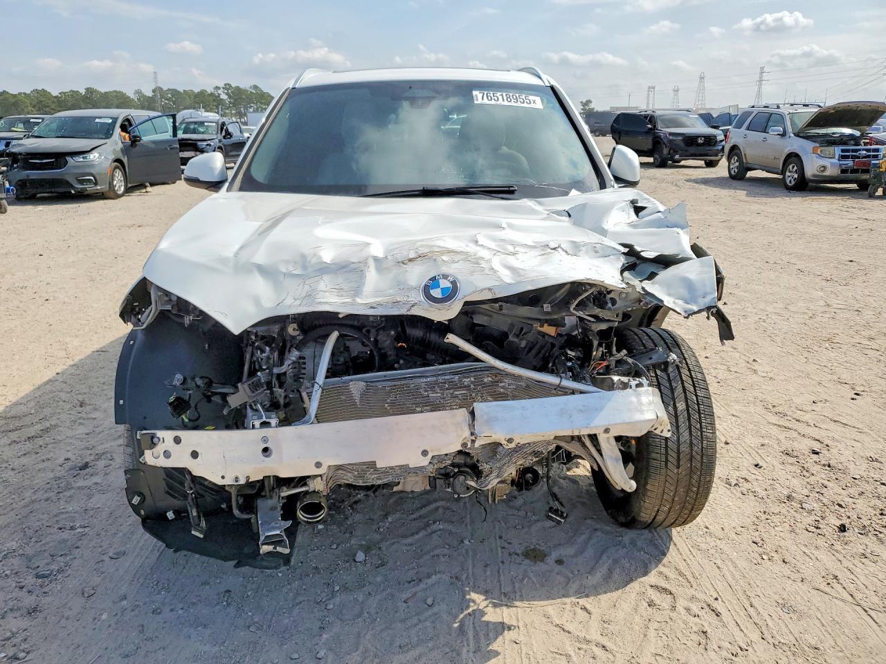 2025 BMW X1 xDrive28I - zdjęcie 5