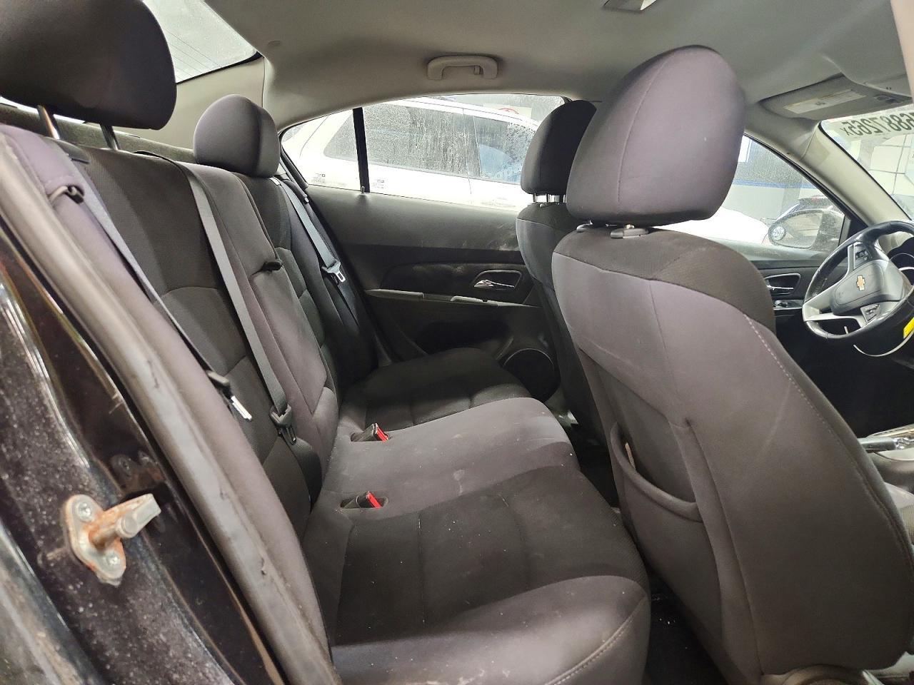 2013 Chevrolet Cruze Lt - zdjęcie 10