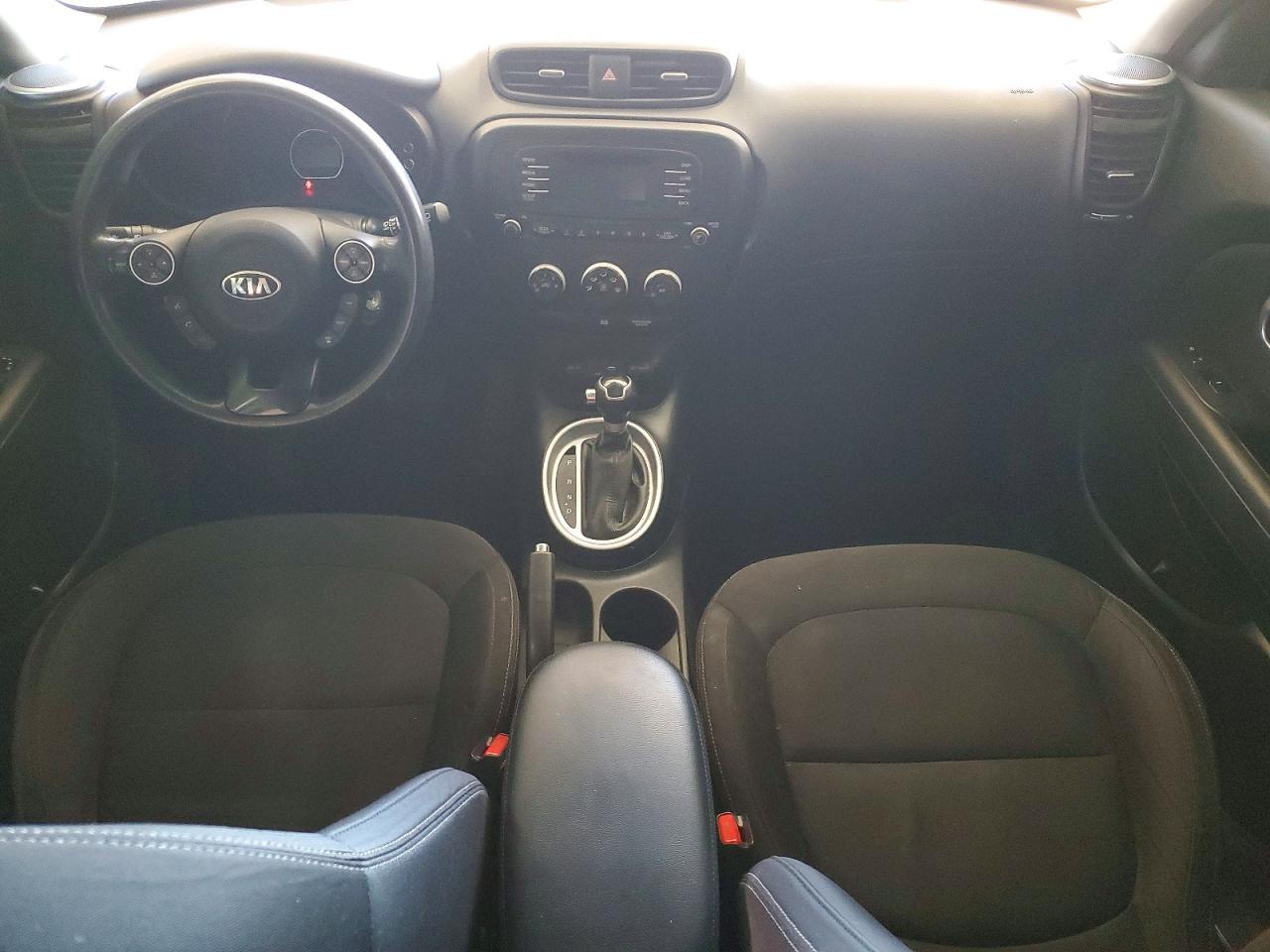 2016 Kia Soul - zdjęcie 8