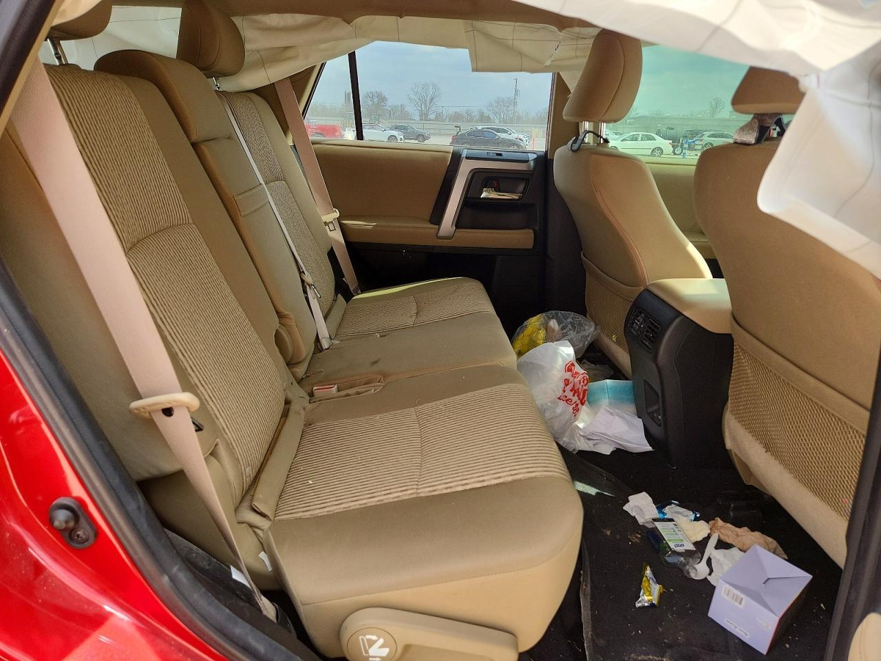 2024 Toyota 4Runner Sr5 - zdjęcie 11