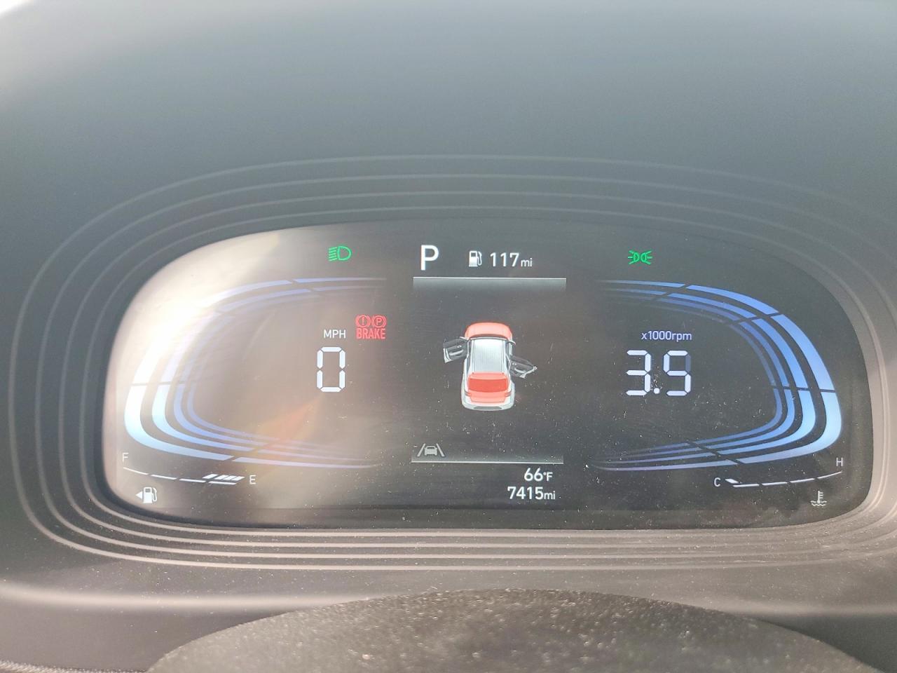 2024 Hyundai Venue Sel - zdjęcie 9