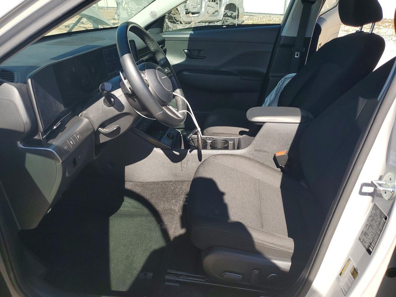 2024 Hyundai Kona Sel - zdjęcie 7