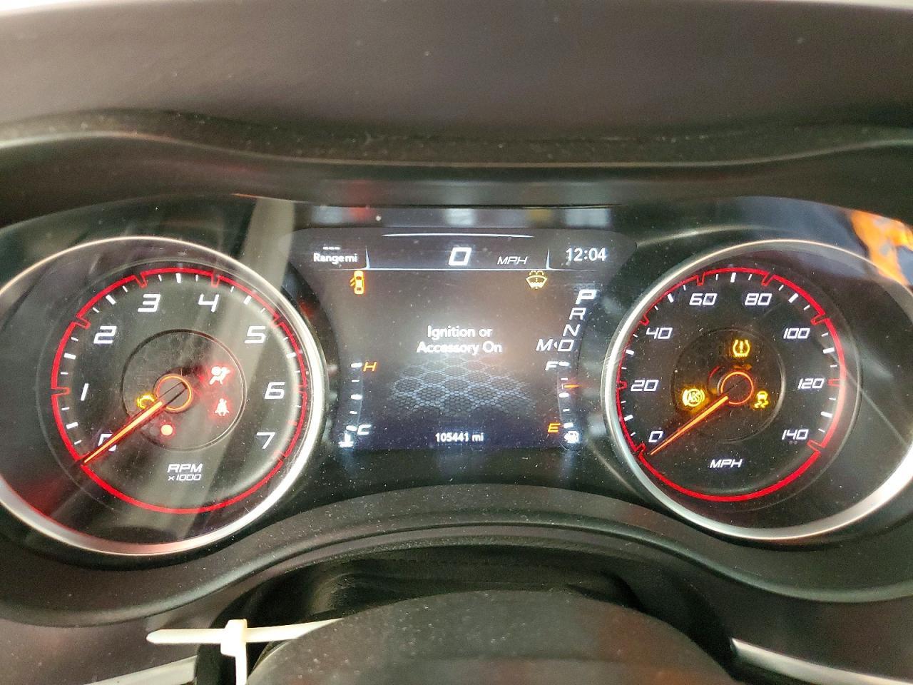 2020 Dodge Charger Sxt - zdjęcie 9