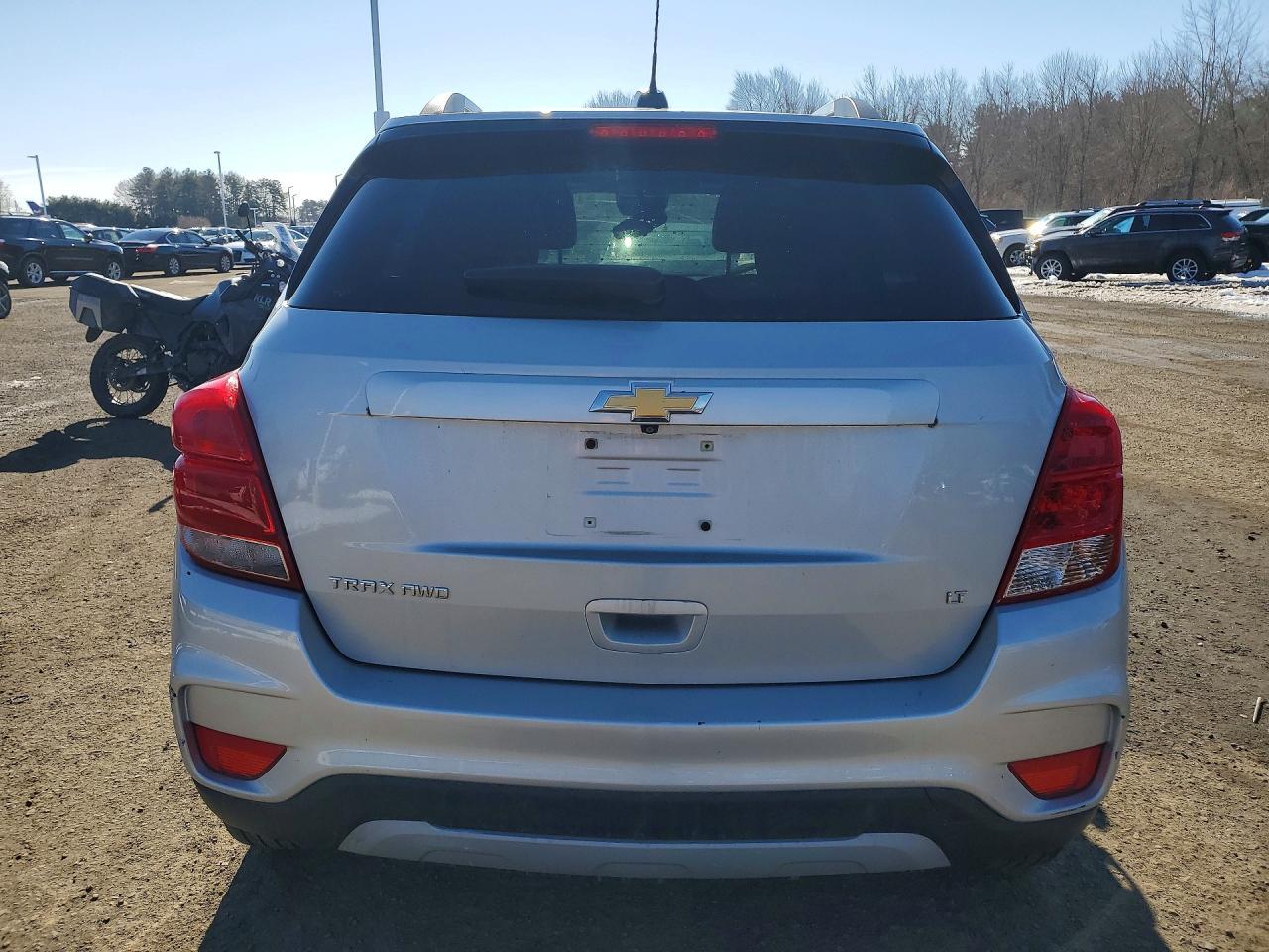 2018 Chevrolet Trax 1Lt - zdjęcie 6