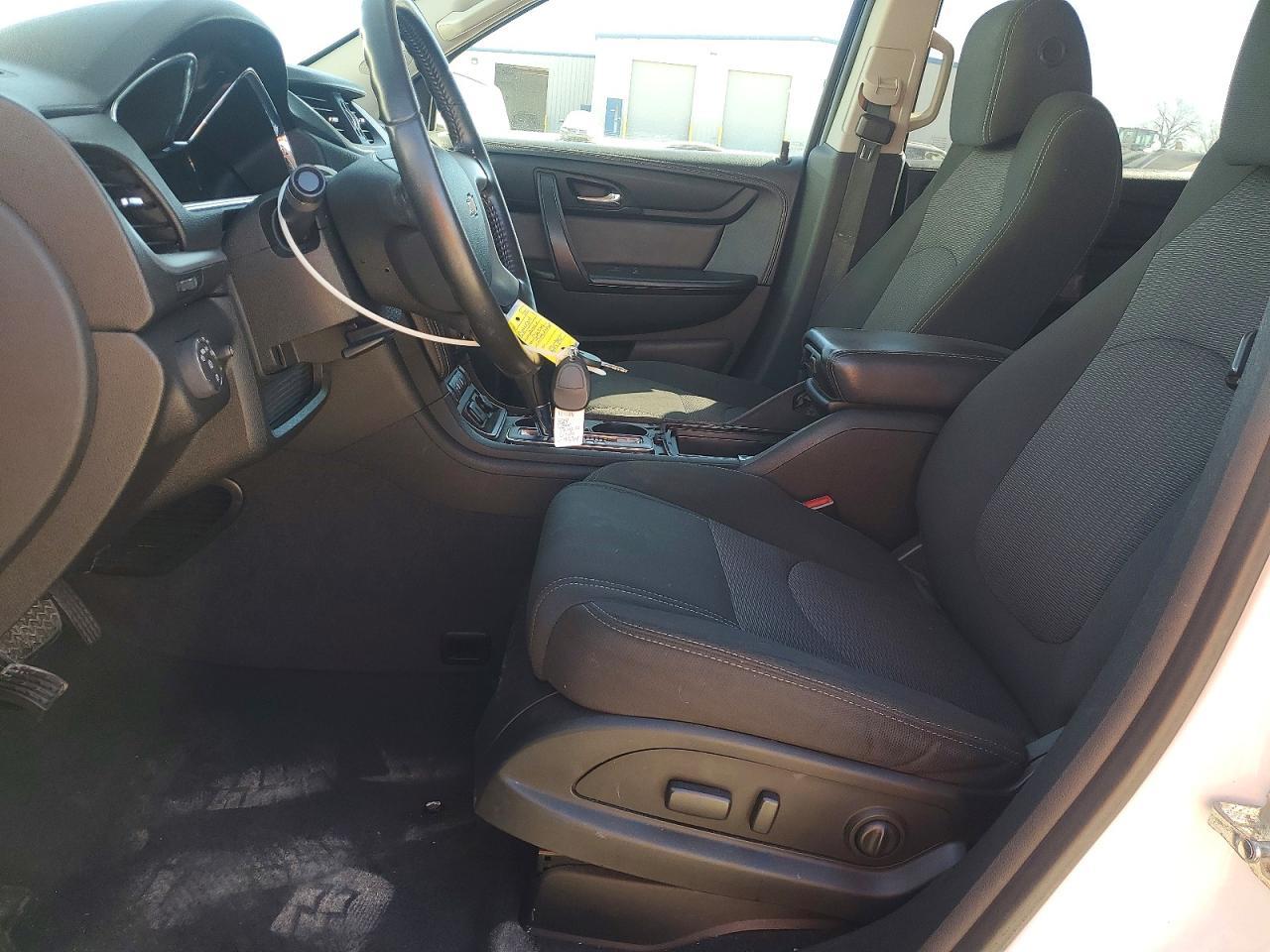 2016 Chevrolet Traverse Lt - zdjęcie 7