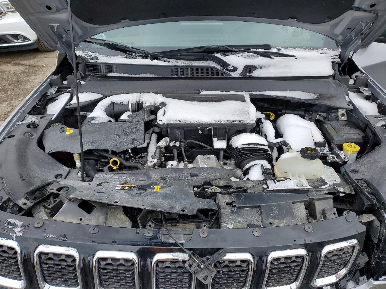 2023 Jeep Compass Limited - zdjęcie 12