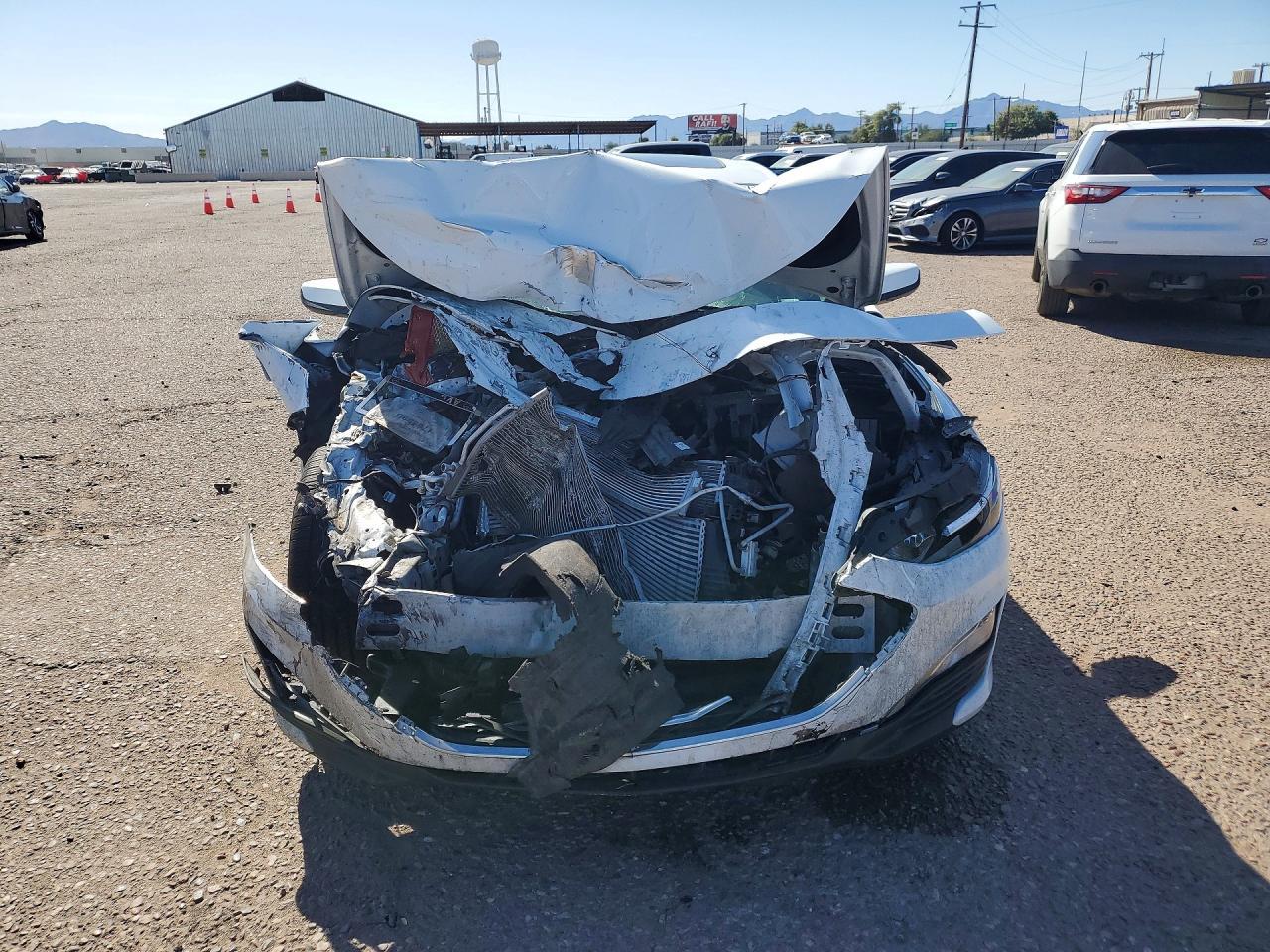 2024 Chevrolet Malibu Lt - zdjęcie 5