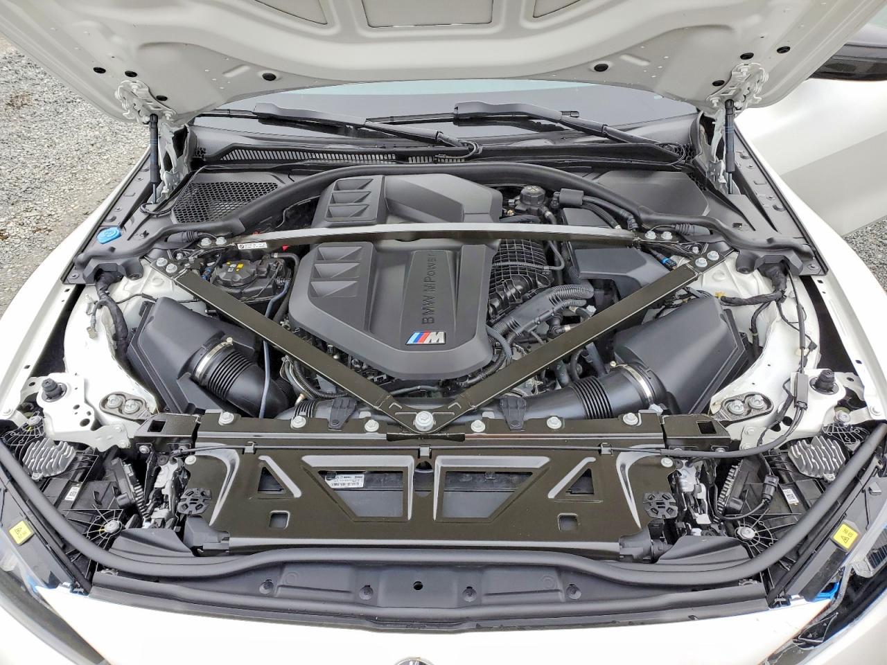 2024 BMW M4 Competition - zdjęcie 11