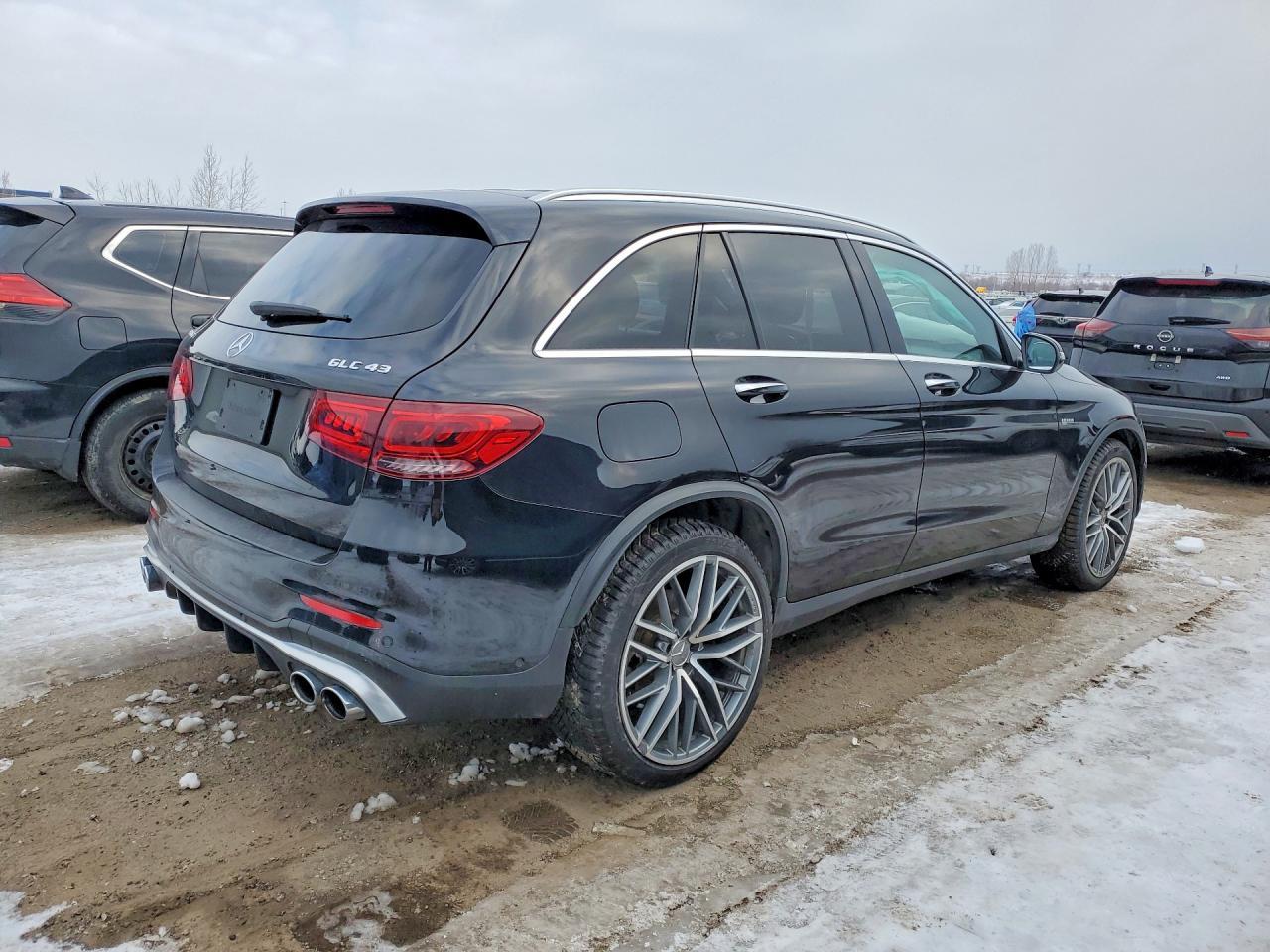2021 Mercedes-Benz Glc 43 4Matic Amg - zdjęcie 3