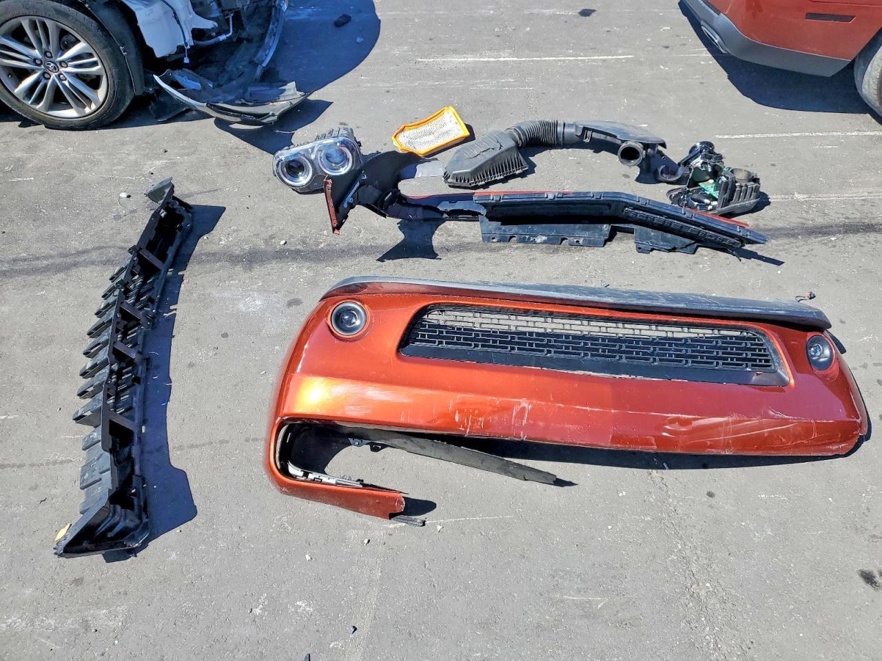 2020 Dodge Challenger Sxt - zdjęcie 12