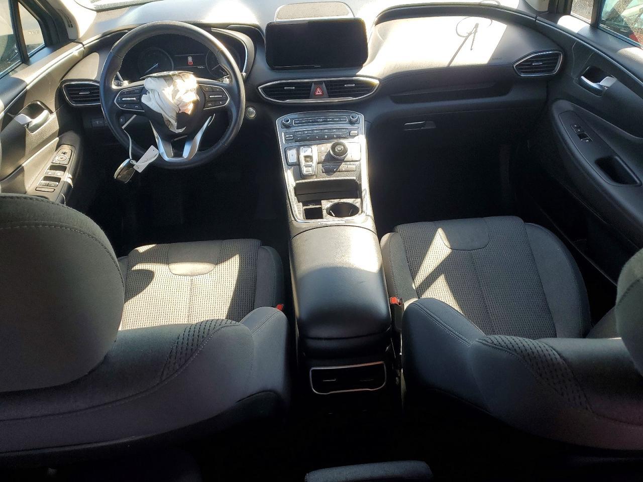 2023 Hyundai Santa Fe Sel - zdjęcie 8