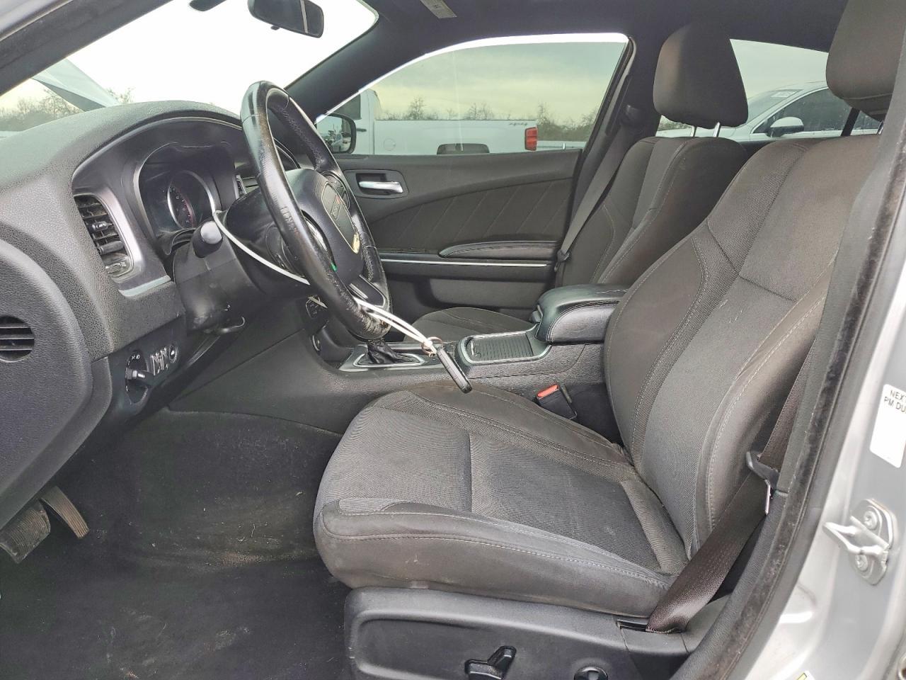 2019 Dodge Charger Sxt - zdjęcie 7