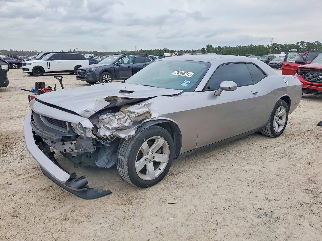 2014 Dodge Challenger Sxt - zdjęcie główne
