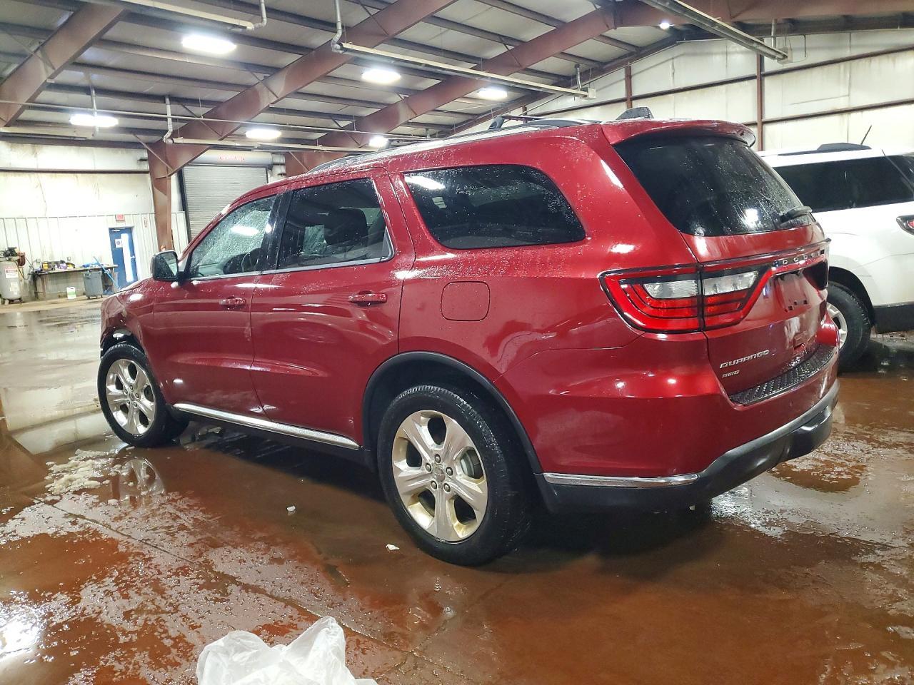 2014 Dodge Durango Limited - zdjęcie 2