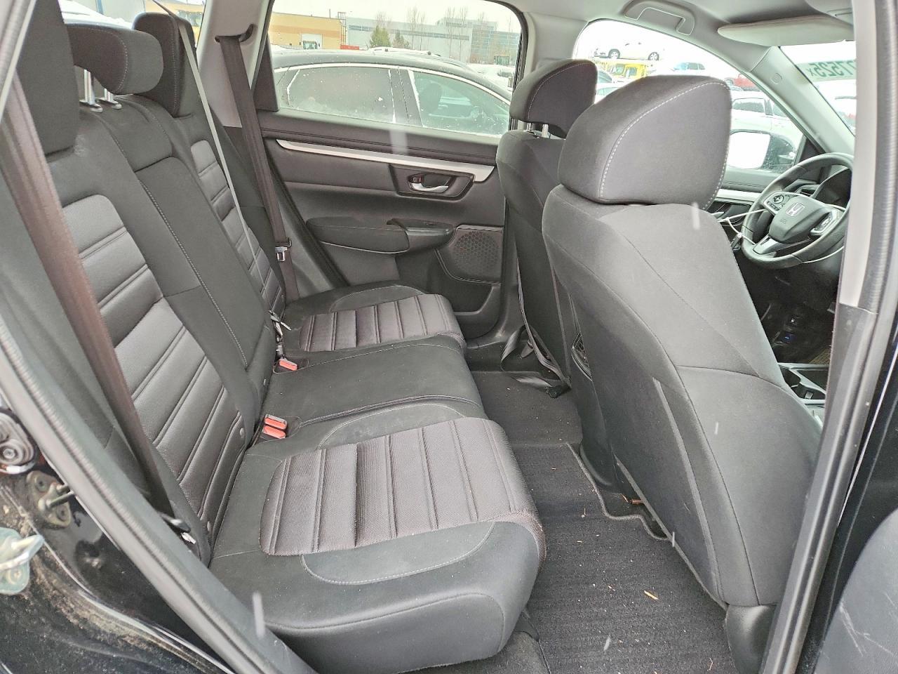 2019 Honda Cr-V Lx - zdjęcie 11
