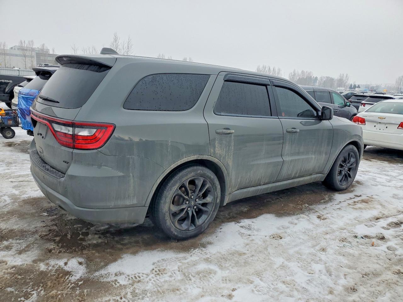 2022 Dodge Durango Gt - zdjęcie 3