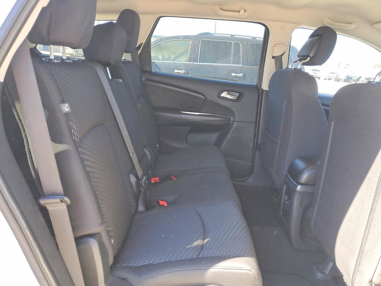 2017 Dodge Journey Se - zdjęcie 11