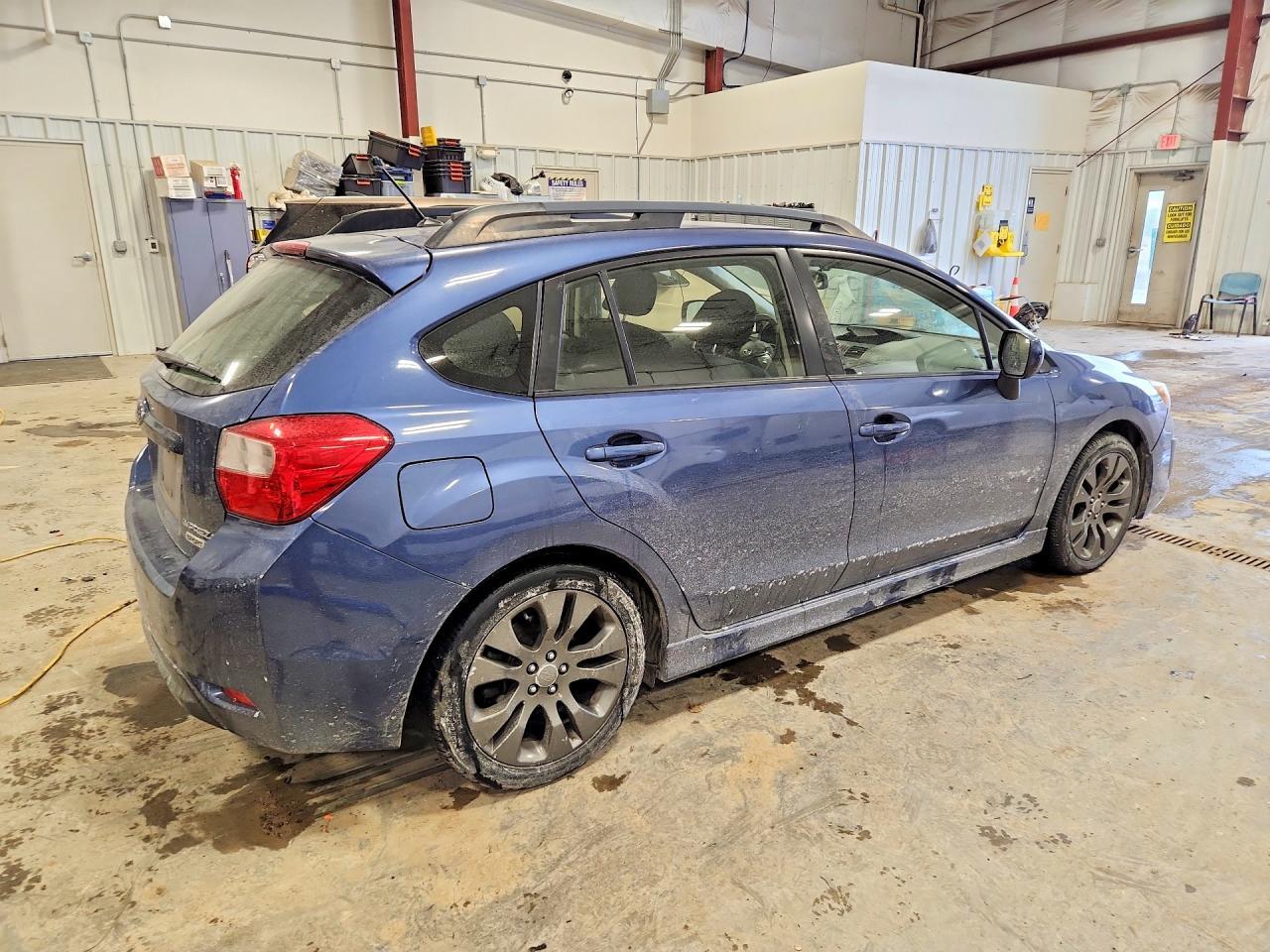 2013 Subaru Impreza Sport Premium - zdjęcie 3