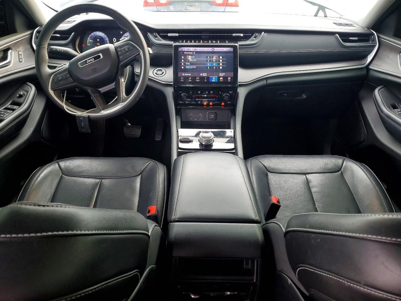 2023 Jeep Grand Cherokee Limited - zdjęcie 8