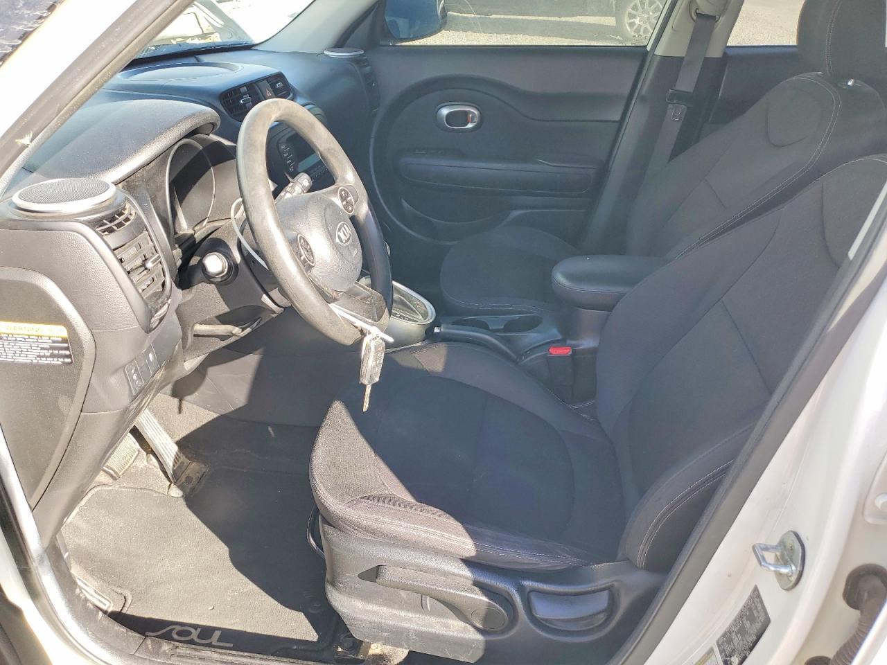 2015 Kia Soul Base - zdjęcie 7