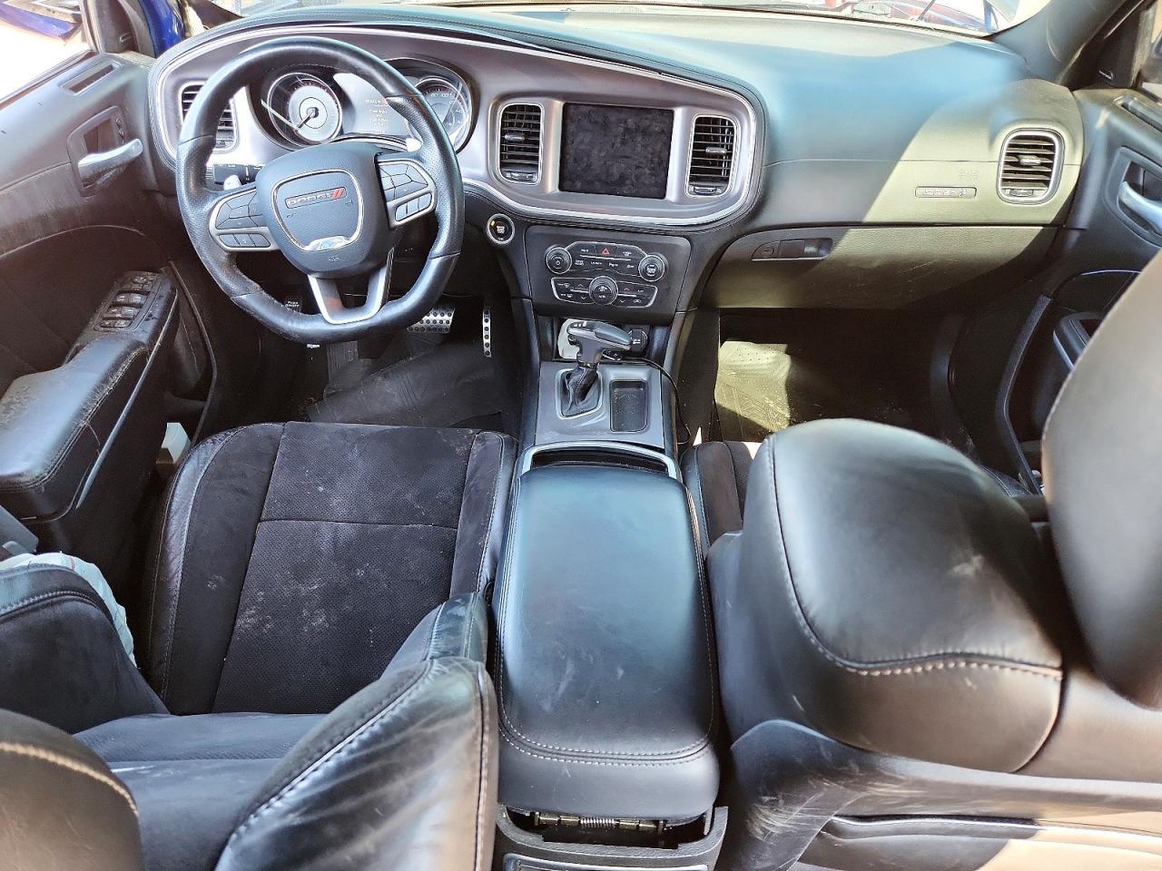 2022 Dodge Charger Scat Pack - zdjęcie 8