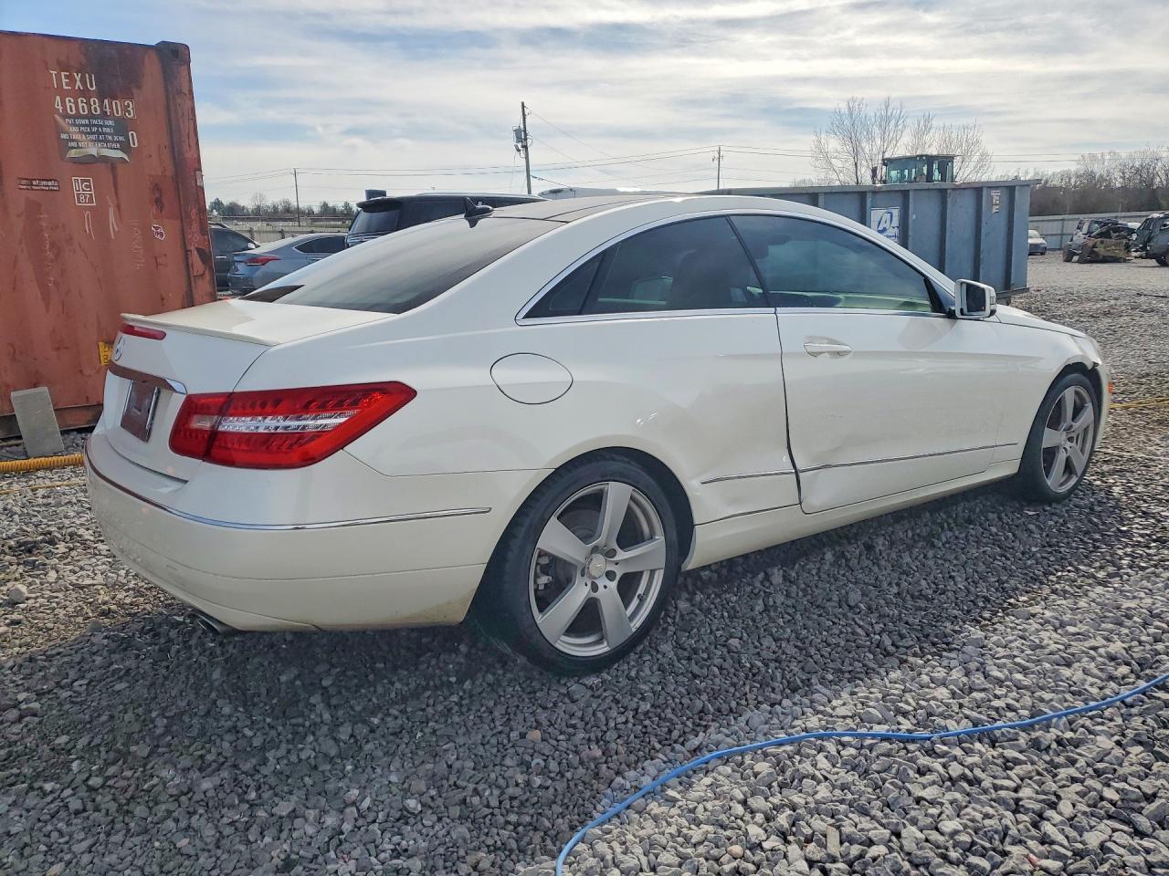 2013 Mercedes-Benz E 350 - zdjęcie 3