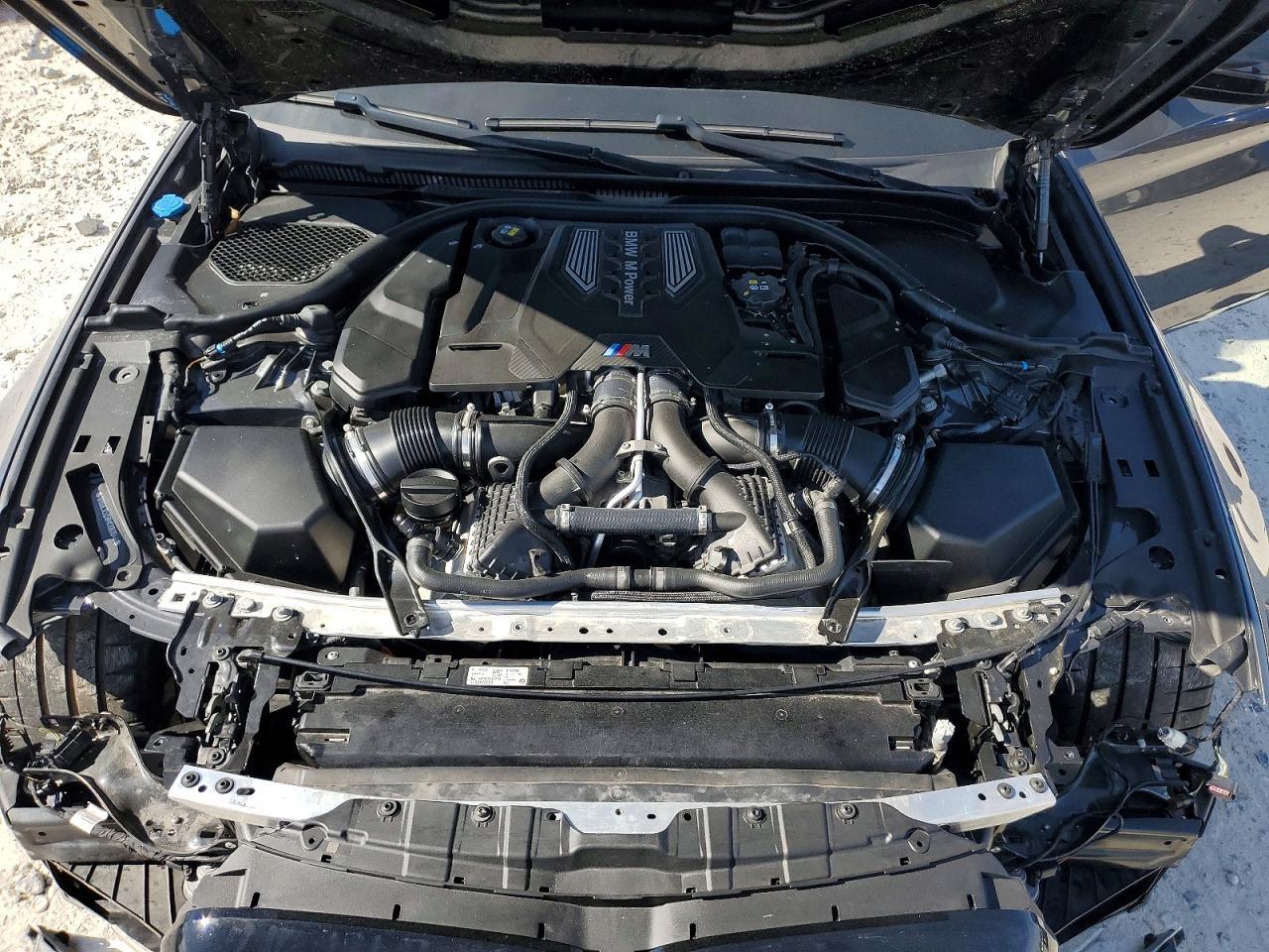 2021 BMW M5 - zdjęcie 11
